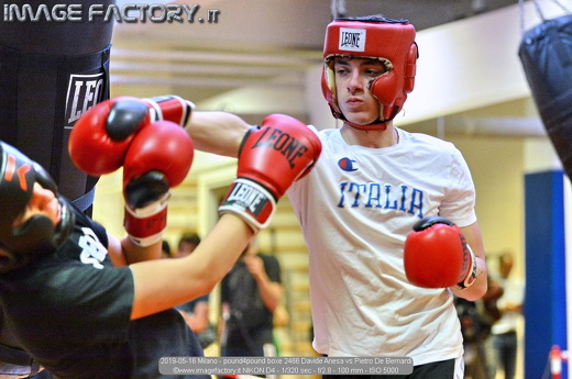 2019-05-16 Milano - pound4pound boxe 2466 Davide Anesa vs Pietro De Bernardi
